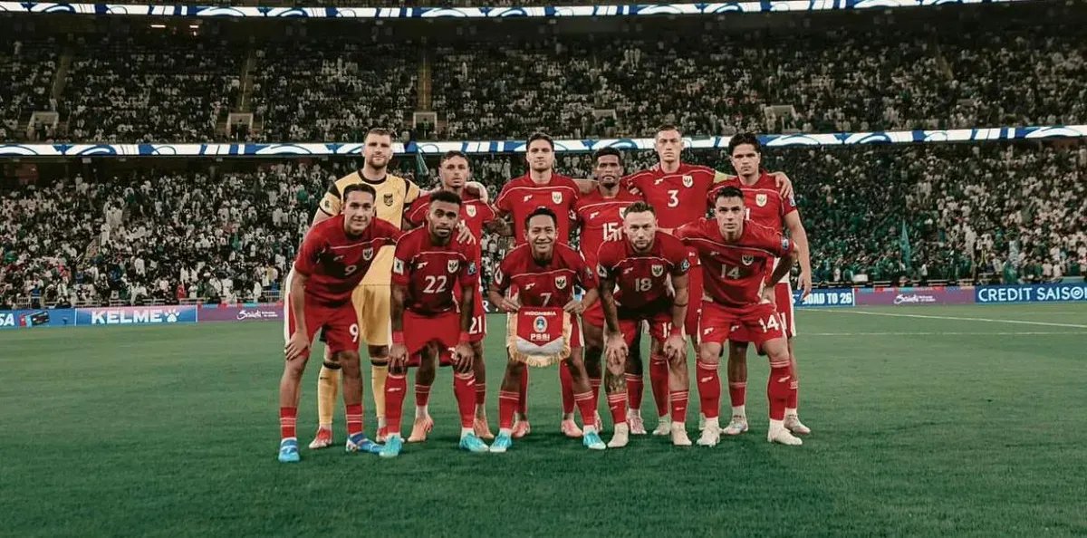 Harga Tiket Pertandingan Timnas Indonesia di FIFA Asean Cup 2026