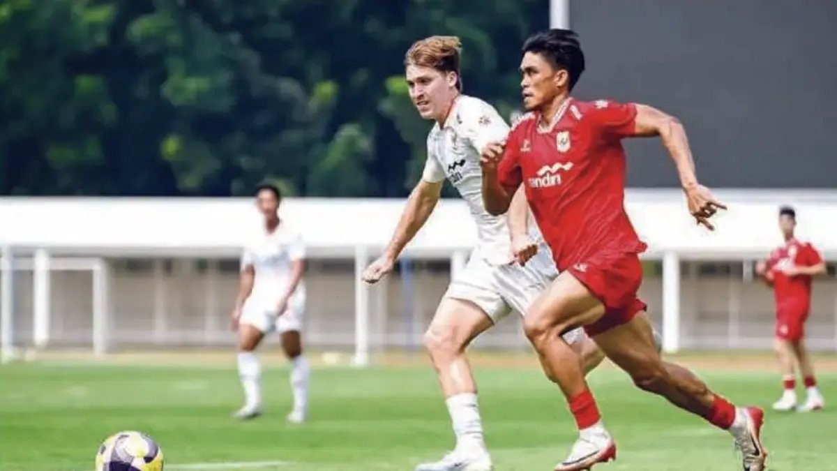 Kedatangan Timnas Indonesia Jelang Piala ASEAN 2026