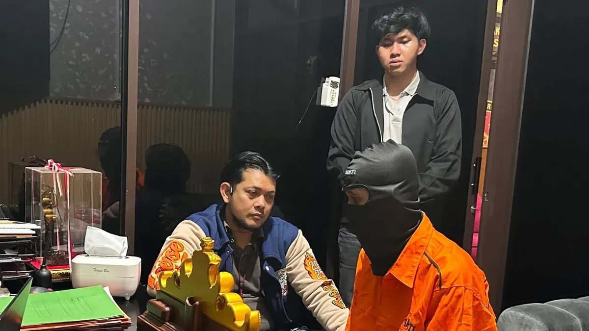Pembongkaran Kasus Kematian di Serang: Pacar Jadi Tersangka