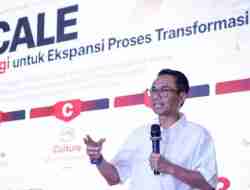 Strategi Baru Transformasi Digital Telkom: SKALA