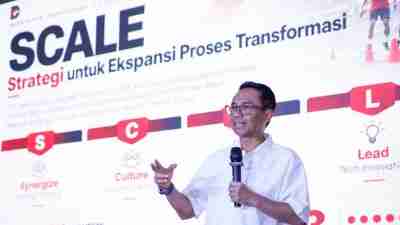 Strategi Baru Transformasi Digital Telkom: SKALA