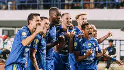 Persib Bandung Diberikan Waktu Istirahat Setelah Pertandingan Tandang