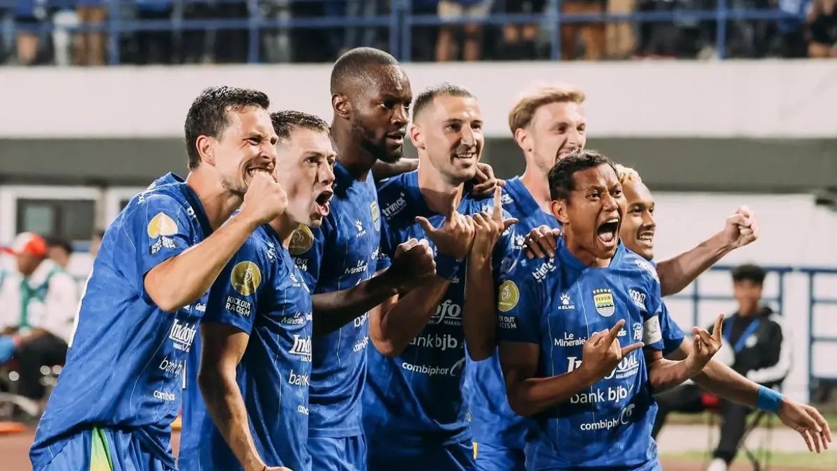 Persib Bandung Diberikan Waktu Istirahat Setelah Pertandingan Tandang Persib Bandung Diberikan Waktu Istirahat Setelah Pertandingan Tandang
