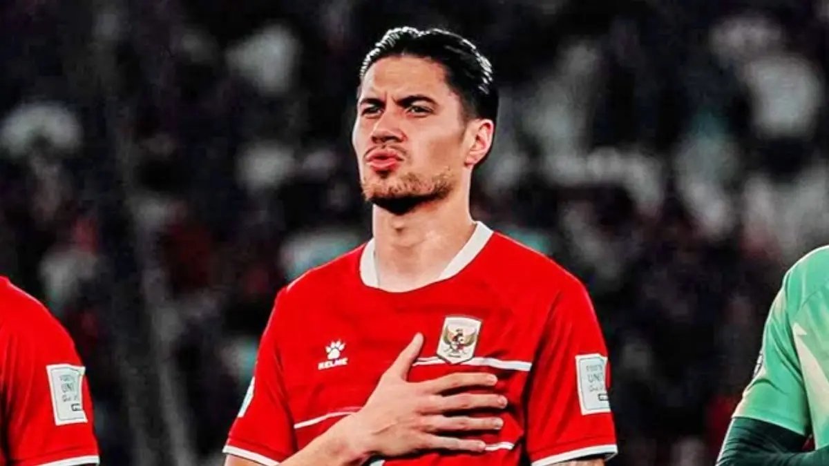 Semangat Kevin Diks untuk Timnas Indonesia di FIFA ASEAN Cup 2026