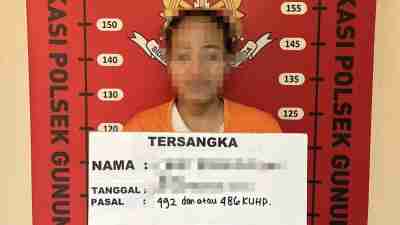 Kisah Sewa Motor yang Berujung Masalah Hukum di Surabaya