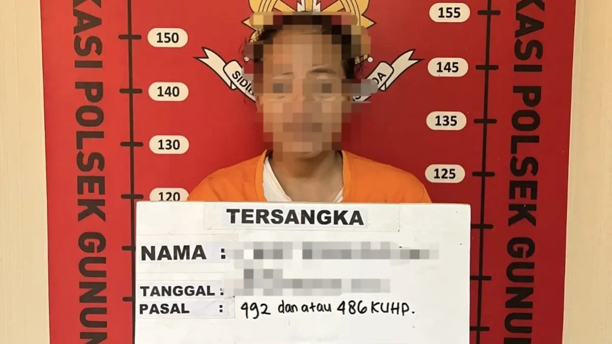Kisah Sewa Motor yang Berujung Masalah Hukum di Surabaya