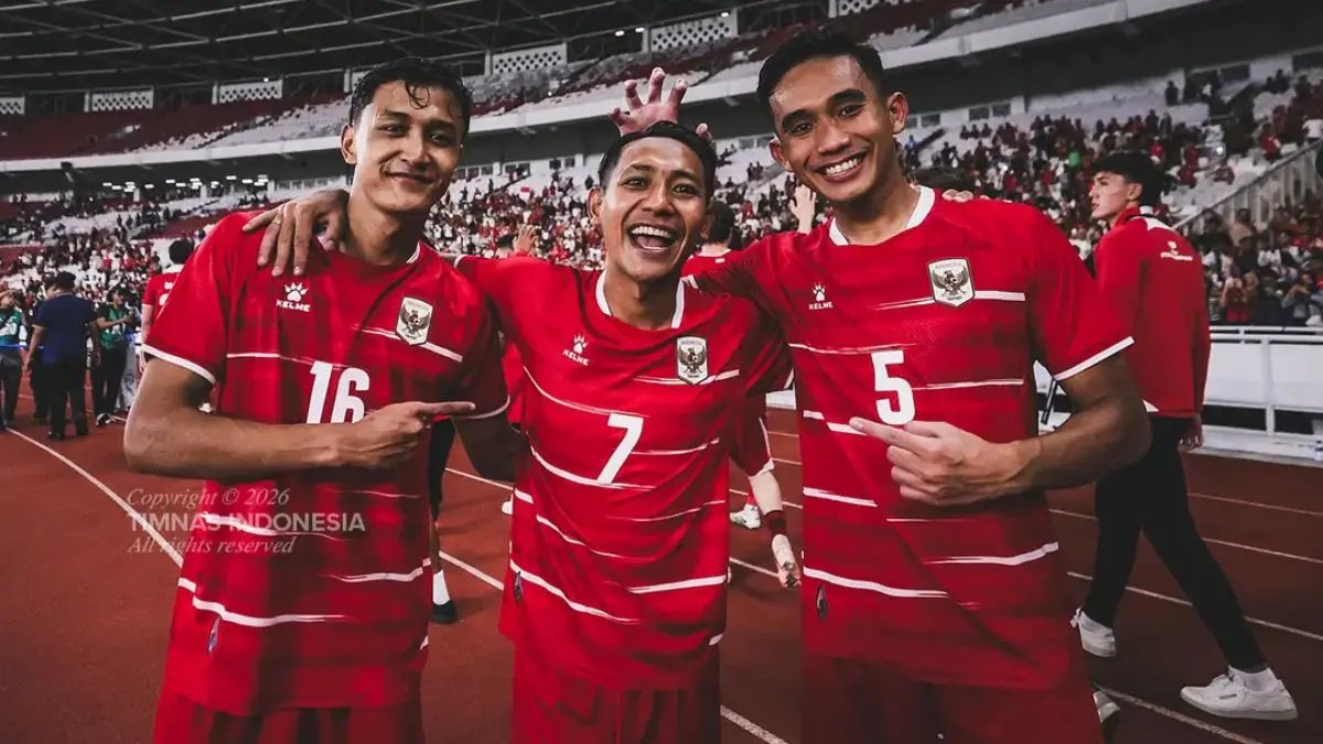 Persiapan Timnas Indonesia Menjelang FIFA ASEAN Cup 2026