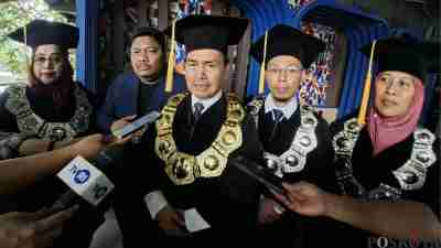 Wisuda Ke-42: 2.437 Lulusan Politeknik Negeri Jakarta Resmi Dilantik