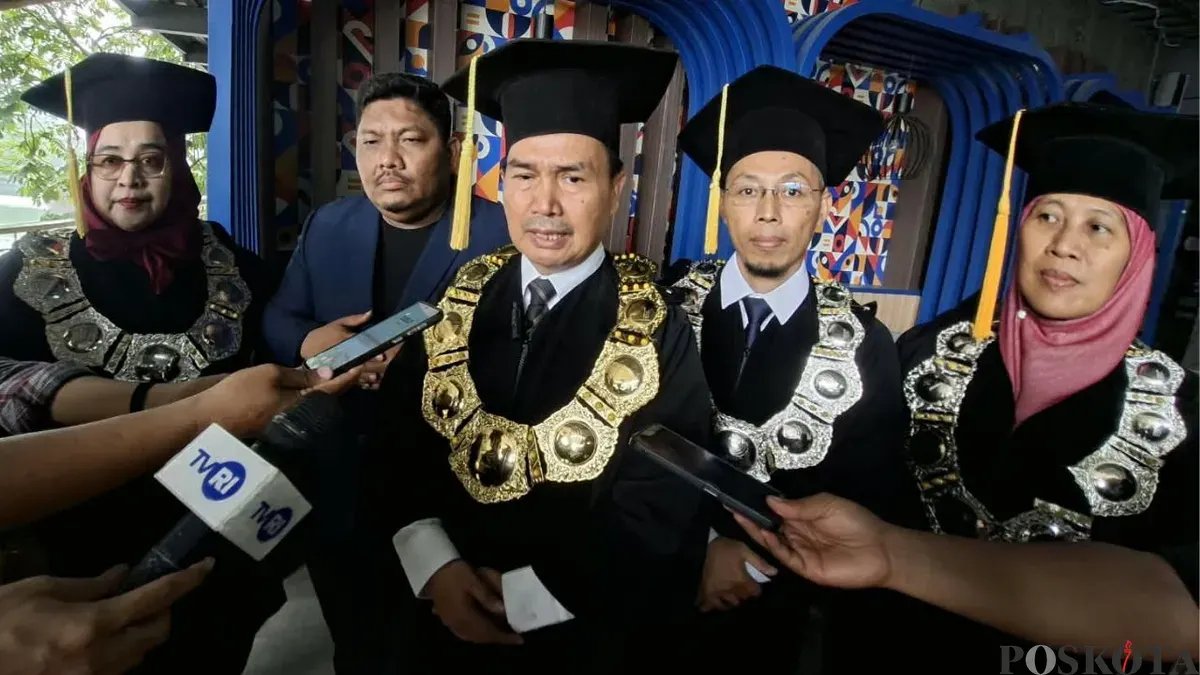 Wisuda Ke-42: 2.437 Lulusan Politeknik Negeri Jakarta Resmi Dilantik