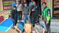 Penangkapan Jaringan Pencurian Sepeda Motor di Depok