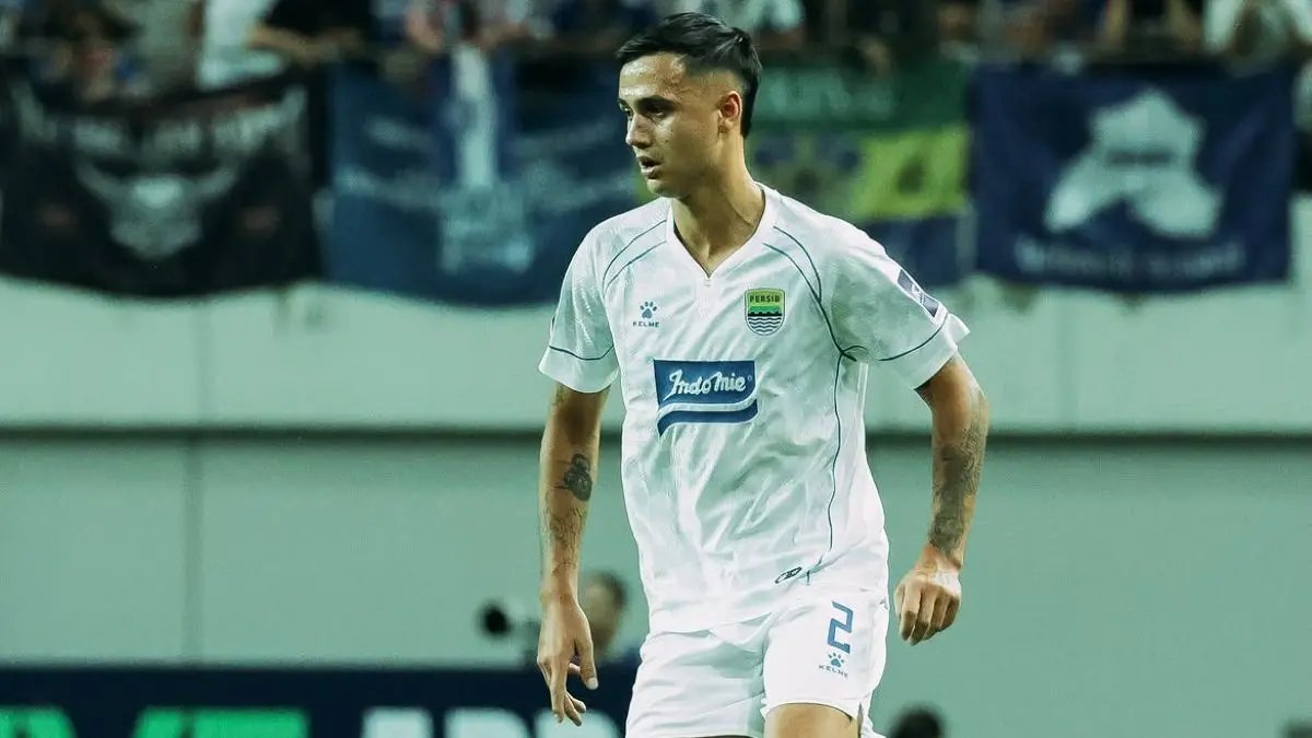 Persib Bandung Kembali Menang di Jepara Persib Bandung Kembali Menang di Jepara