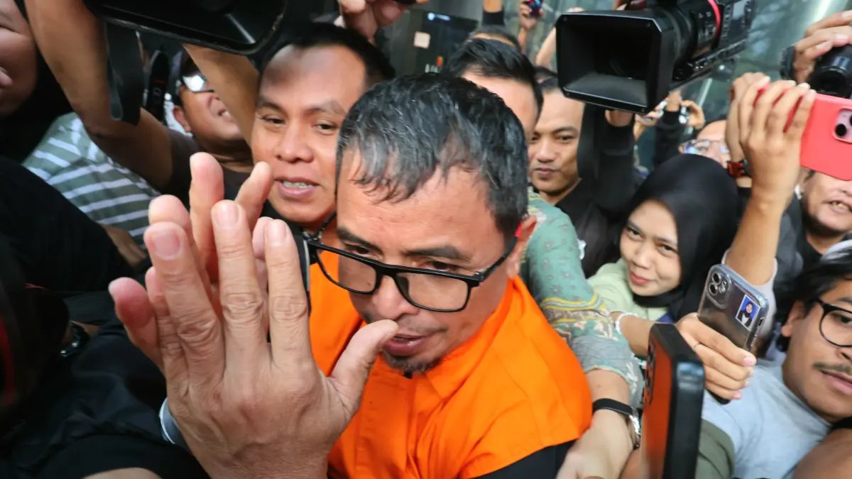Investigasi KPK Terhadap Bupati Sirajudin Lasena di Jakarta