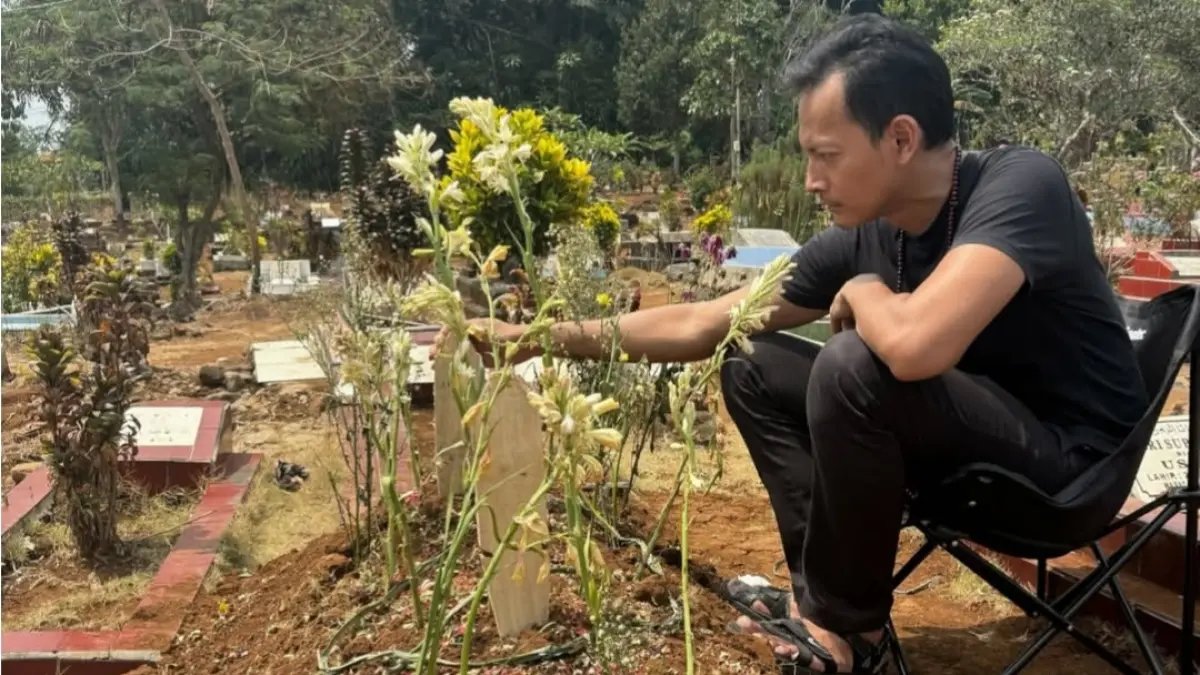 Kepergian Aries Garasi: Kenangan dan Permohonan Maaf Fedi Nuril
