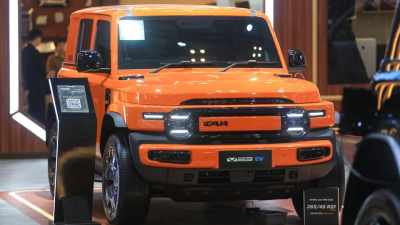 Tipe Z Icar V23 Mencuri Perhatian Konsumen Indonesia
