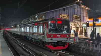 Rute Baru KRL di Jabodetabek: Menuju Cikampek dan Cigombong
