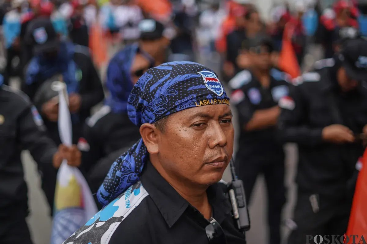 Pergerakan Massa Buruh Jakarta dan Dampaknya terhadap Lalu Lintas