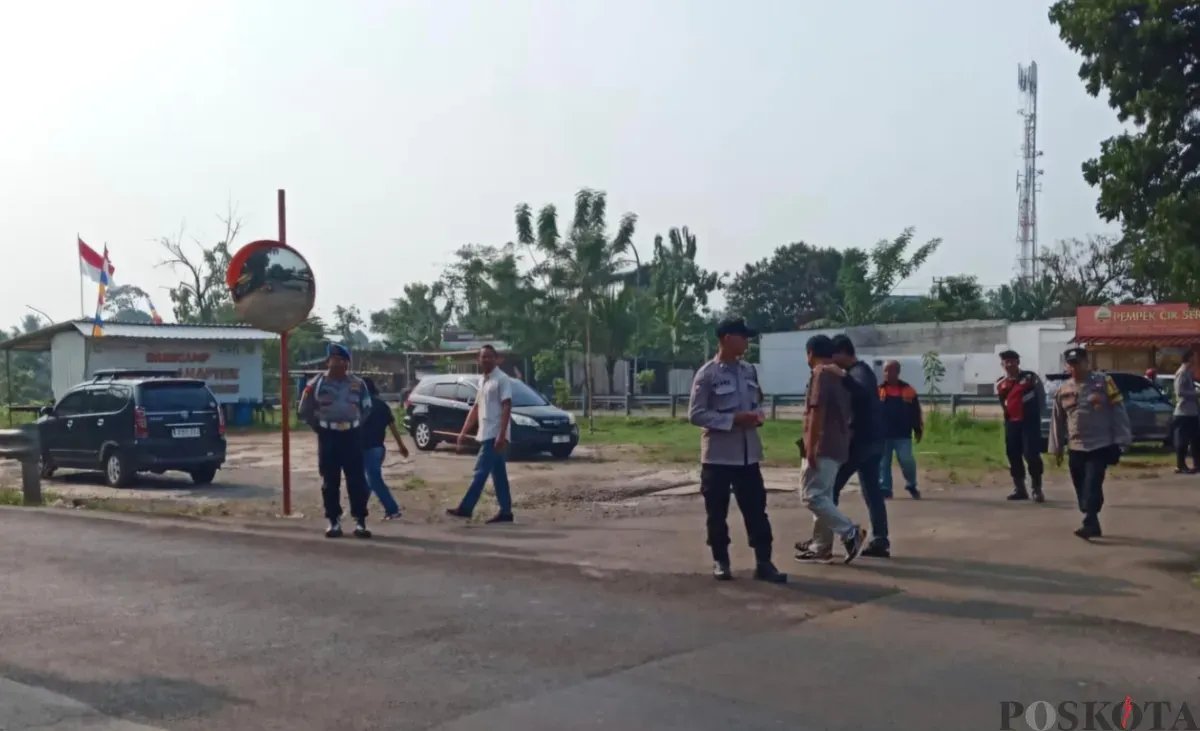 Demonstrasi Besar Buruh di Jakarta: Penanganan oleh Aparat