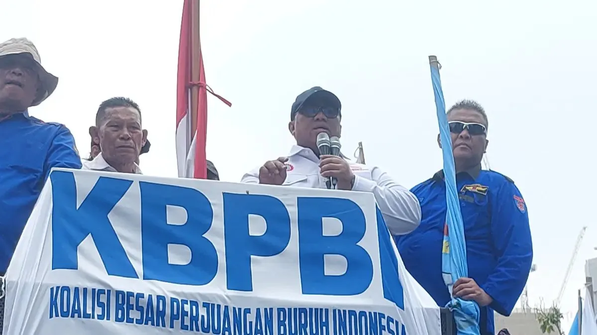 Ancaman Aksi Buruh Besar Jika Permintaan Tidak Dipenuhi