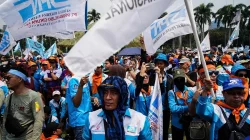 Aksi Buruh di Jakarta: Durasi dan Situasi Terkini
