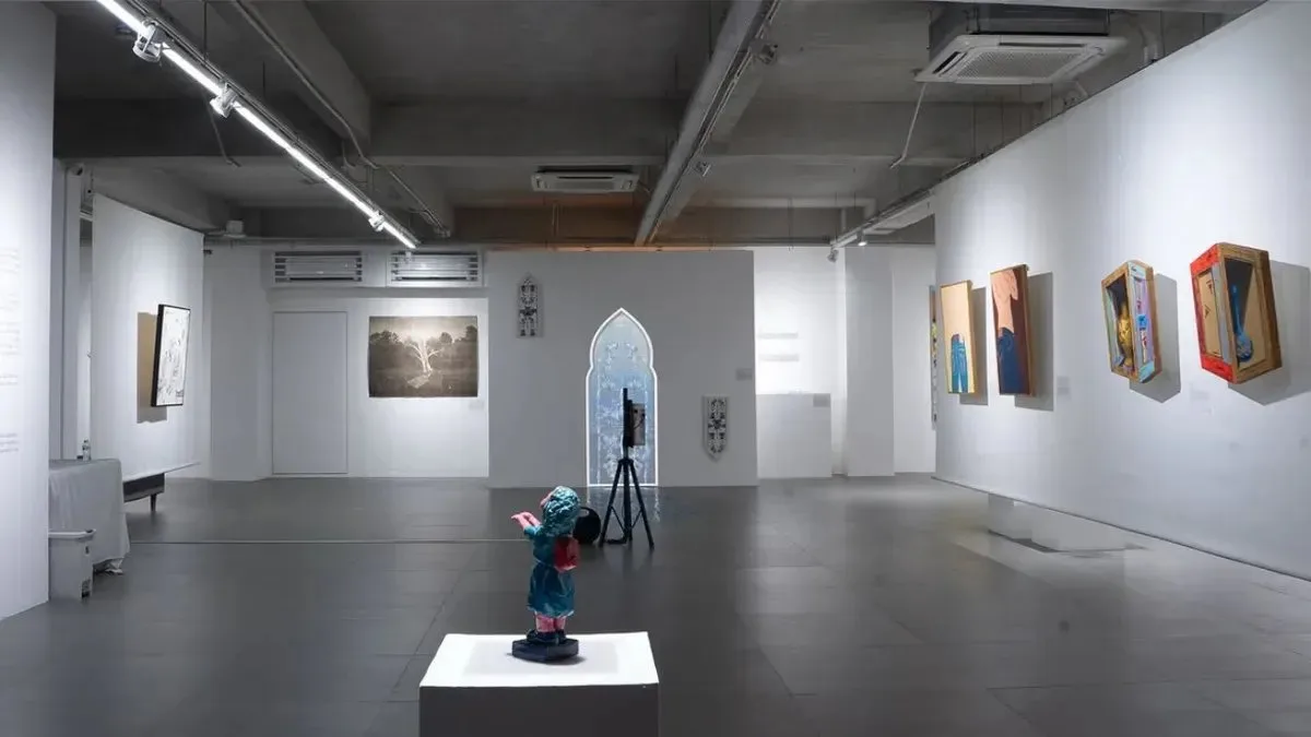 Mengisi Akhir Pekan di Jakarta: Pameran Seni Menarik Sepanjang September 2026 Mengisi Akhir Pekan di Jakarta: Pameran Seni Menarik Sepanjang September 2026