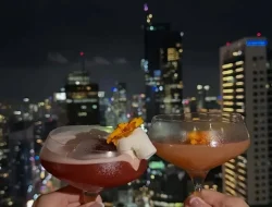 Menikmati Jakarta Dari Ketinggian: Rekomendasi Cafe Rooftop Terbaik
