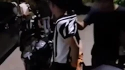 Penangkapan Anggota Geng Motor Saat Siaran Langsung TikTok di Makassar