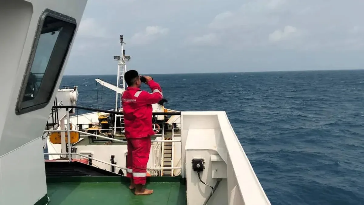 Evakuasi Korban KM Virgo 8 Diperkuat dengan Kehadiran Kontainer Berpendingin