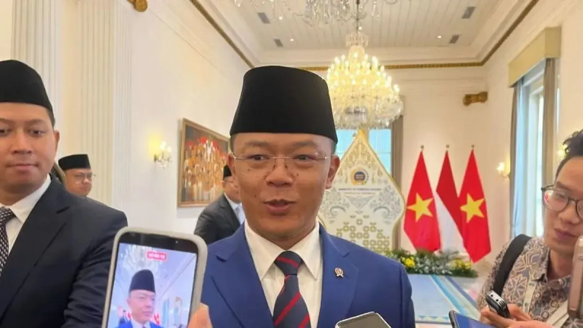 Indonesia Tanda Tangani Konvensi PBB untuk Perangi Kejahatan Siber