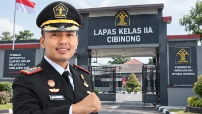 Sorotan Kepala Lapas Cibinong Pasca Penemuan Hunian Mewah