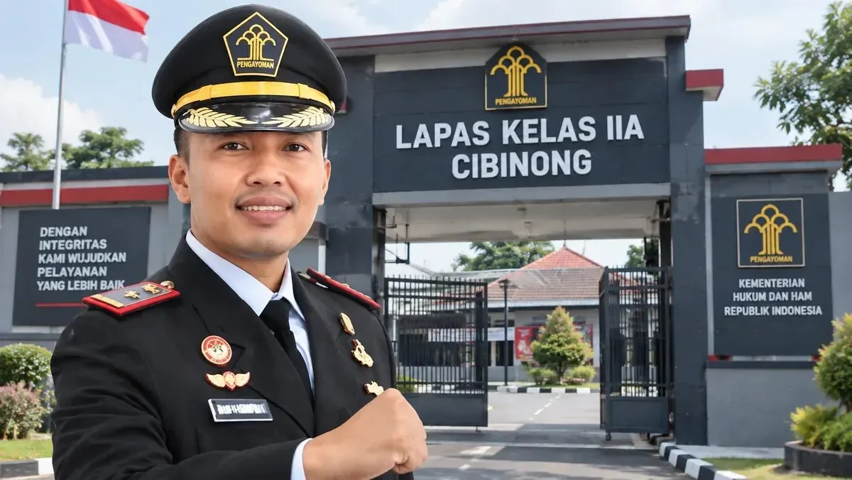Sorotan Kepala Lapas Cibinong Pasca Penemuan Hunian Mewah