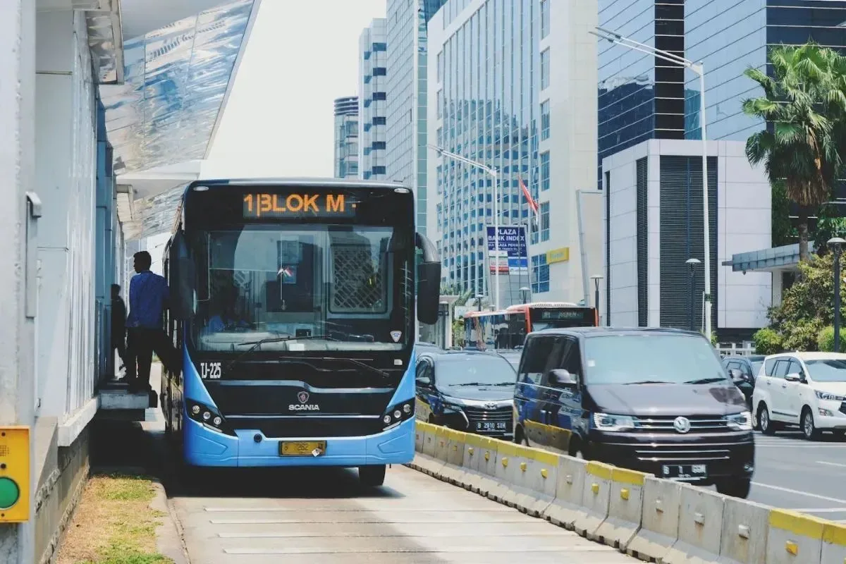Panduan Transportasi Umum Menuju Pestapora 2026