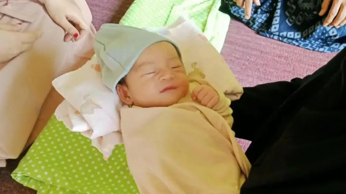 Keajaiban di Kalisuren: Penemuan Bayi Hidup Dalam Keadaan Misterius