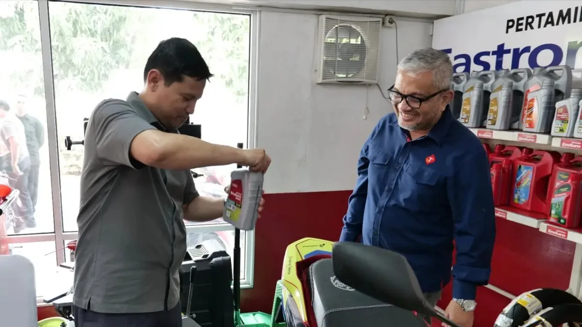 Pentingnya Penggantian Oli untuk Kendaraan Ojek Online di Jakarta