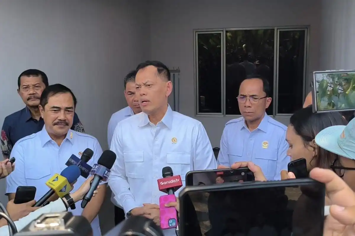 Penertiban Lapas Cibinong Setelah Inspeksi Ombudsman
