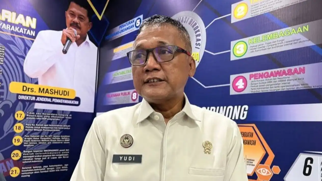 Klarifikasi Terkait Pemberitaan Fasilitas Ferdy Sambo di Lapas Cibinong