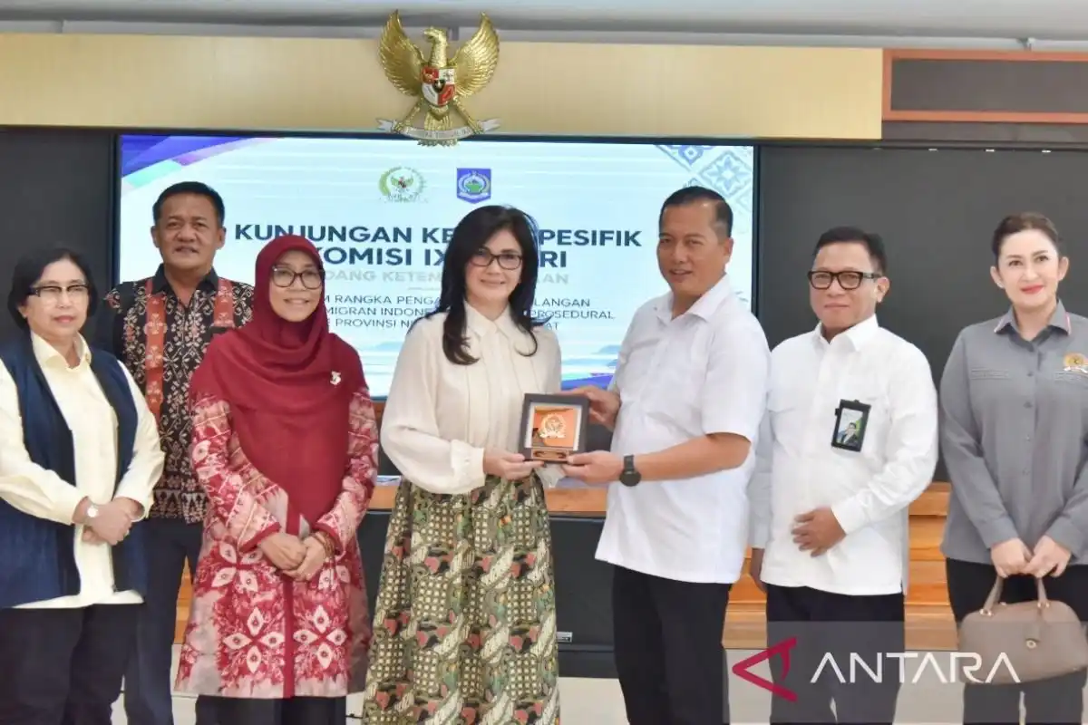 Penguatan Perlindungan Pekerja Migran Indonesia di NTB