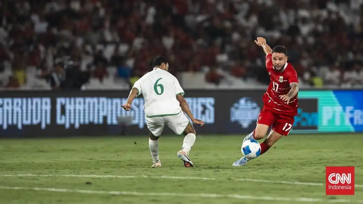 Kedatangan Terakhir Timnas Indonesia dalam Persiapan FIFA ASEAN Cup 2026