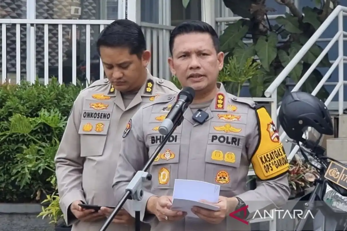 Proses Hukum KPK Terhadap Anggota Polri: Penjelasan Polda Metro Jaya