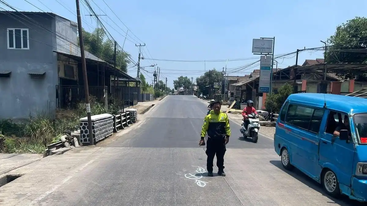 Kecelakaan Tragis di Sukabumi: Satu Pelajar Tewas, Lainnya Terluka