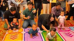 Seru dan Mengasyikkan: Baby Fest Part 9 di Tangerang