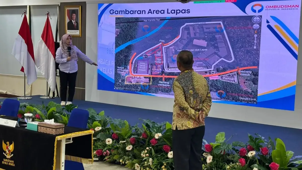 Kekayaan Kalapas Cibinong Menyoroti Ketidakberesan di Lapas