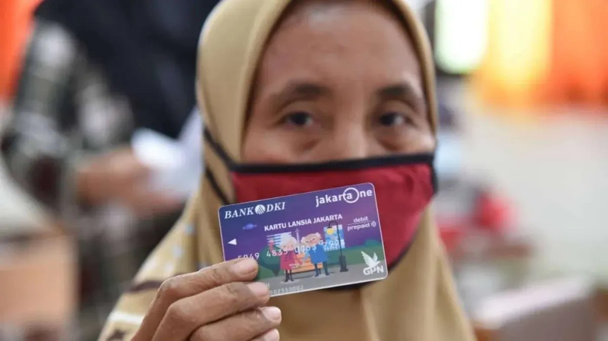 Keterlambatan Pencairan Kartu Lansia Jakarta: Apa yang Terjadi?