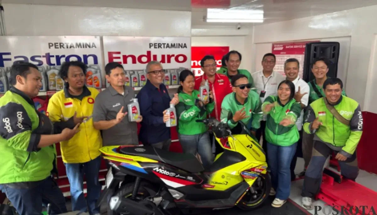 Promo Menarik untuk Driver Ojol: Dapatkan Kuota Internet Saat Membeli Oli