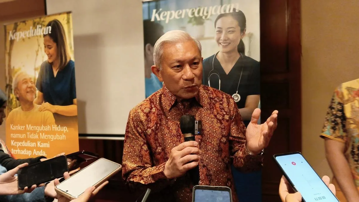 Kanker Payudara pada Pria: Info yang Harus Diketahui