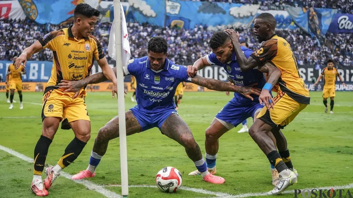 Update Terbaru Jadwal Super League 2026/2027