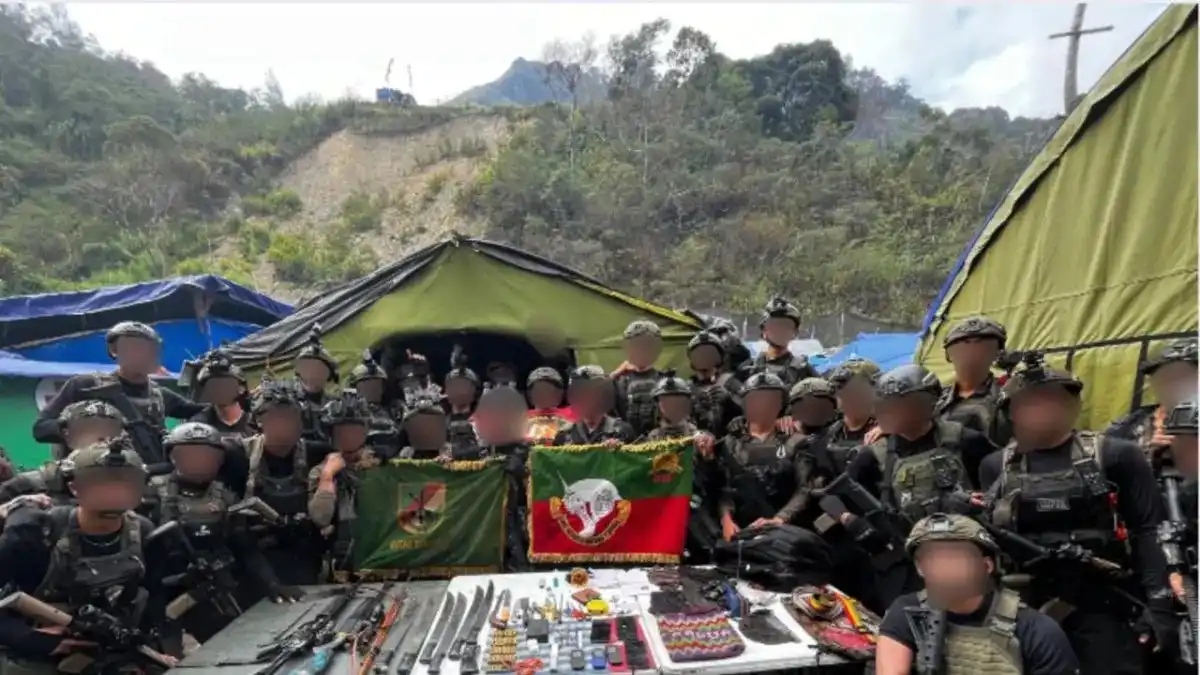 Pendekatan Komprehensif Penanganan Separatis di Papua