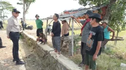 Tindak Lanjut Kekeringan Sawah di Bekasi: Menteri Dody Ambil Langkah Proaktif