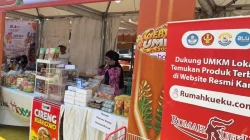 Dukungan Kementerian untuk Produk UMKM Palu Menuju Ekspor