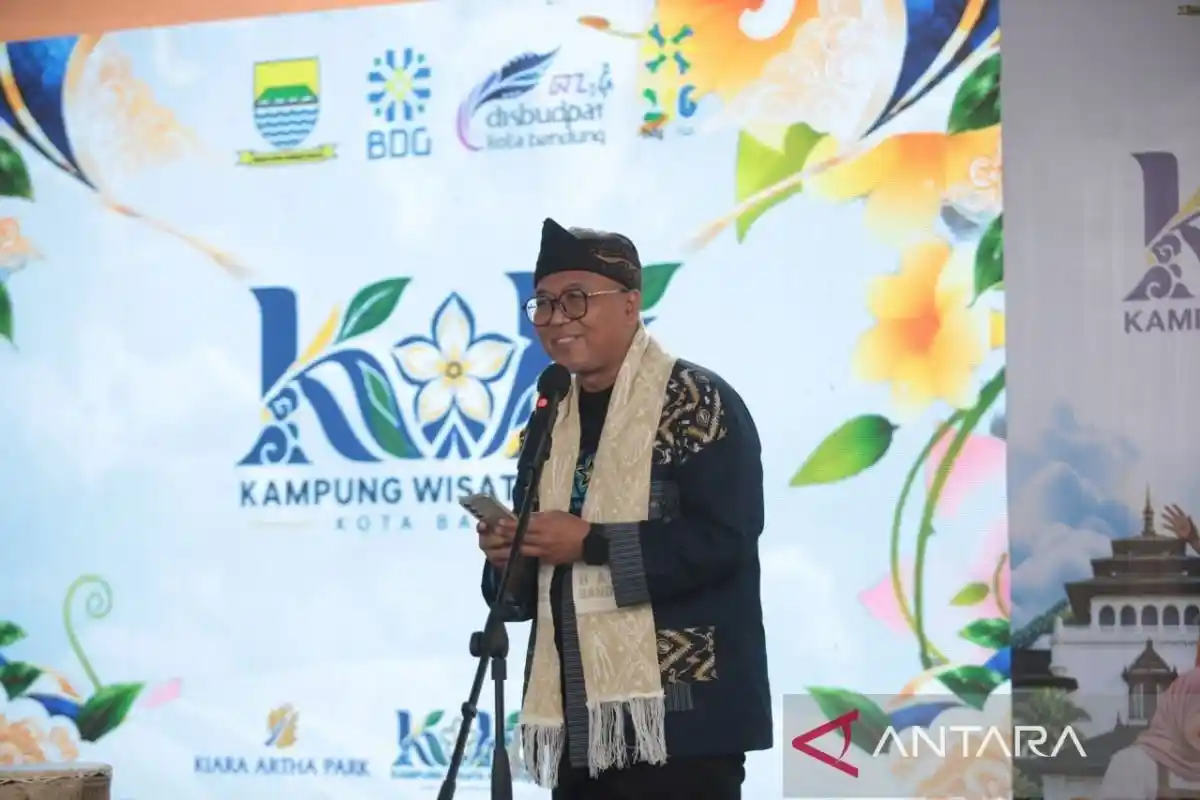 Inovasi Pariwisata Kreatif di Bandung