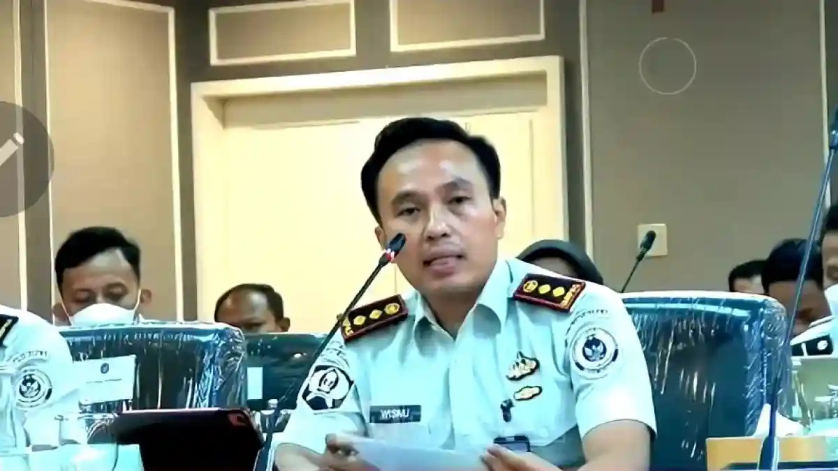 Polemik Barang Hilang di Lapas Cibinong